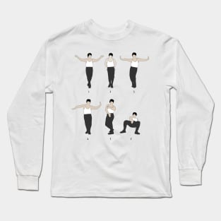 The Deacon Dance Long Sleeve T-Shirt